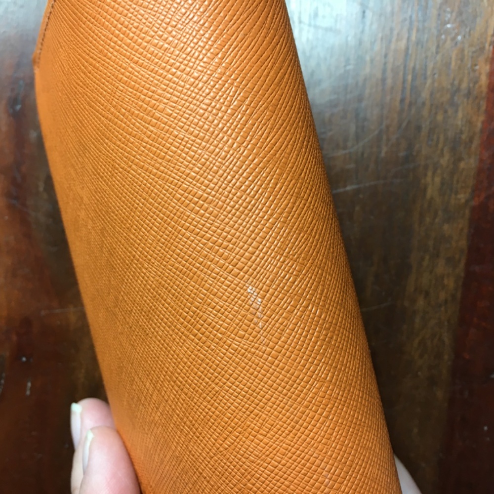 Tory Burch Sunglasses Case With Pull String Dust … - image 7